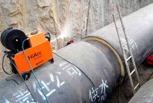 熱力螺旋鋼管主要是應(yīng)用于熱力管道，人們也習(xí)慣稱(chēng)為熱力管道保溫螺旋鋼管