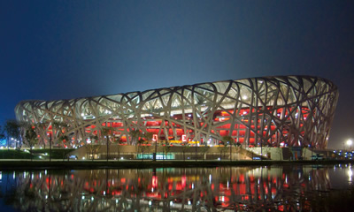 鳥(niǎo)巢體育館