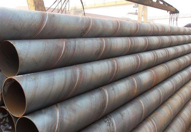 整體貴州螺旋鋼管?價位上漲艱難