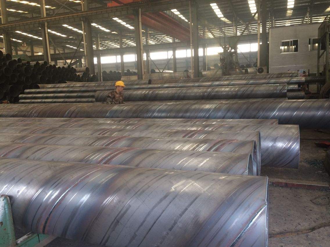 本周貴州螺旋管防腐市場震蕩下跌