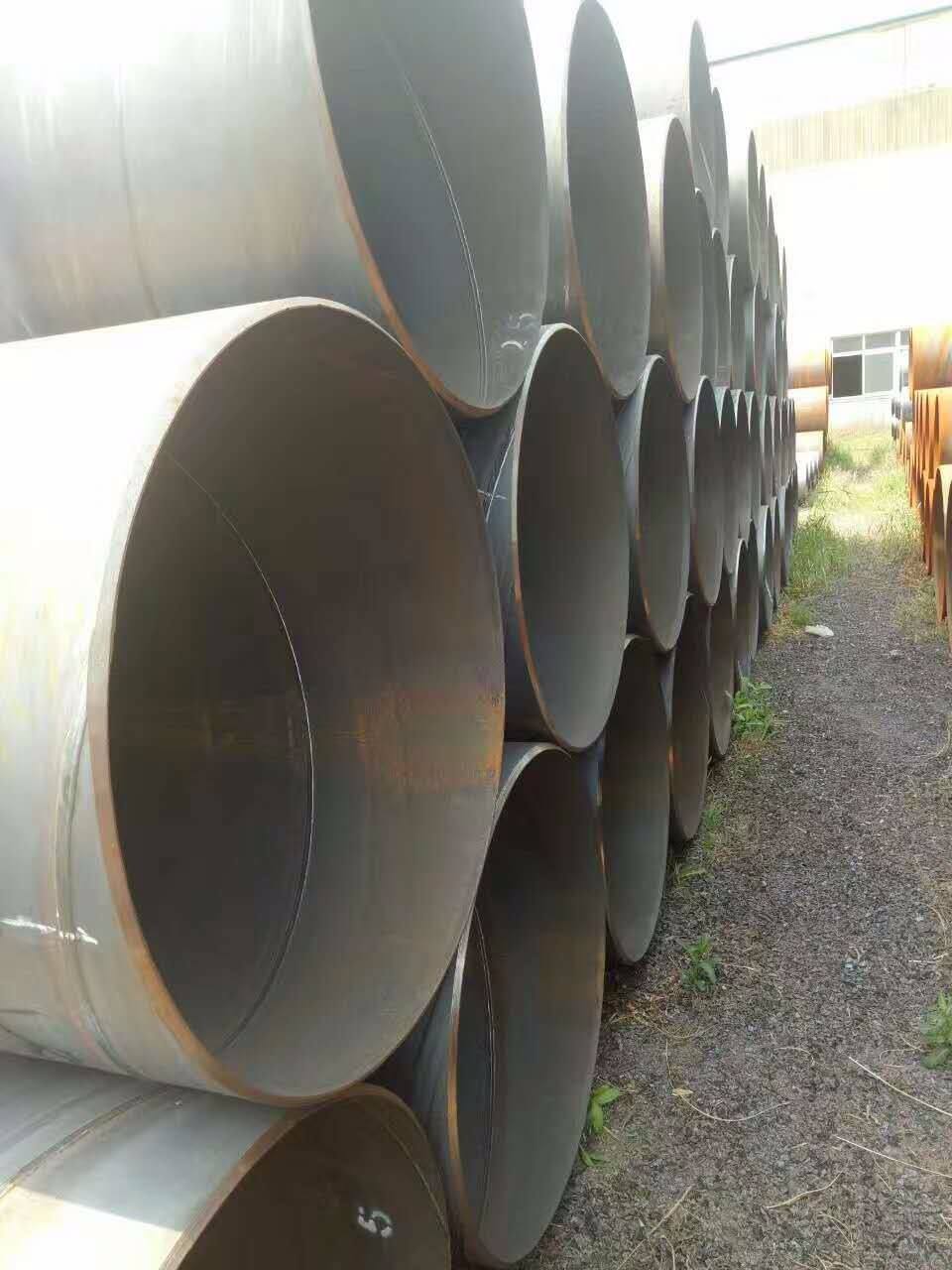 預期貴州螺旋鋼管需求與實際需求并不相符