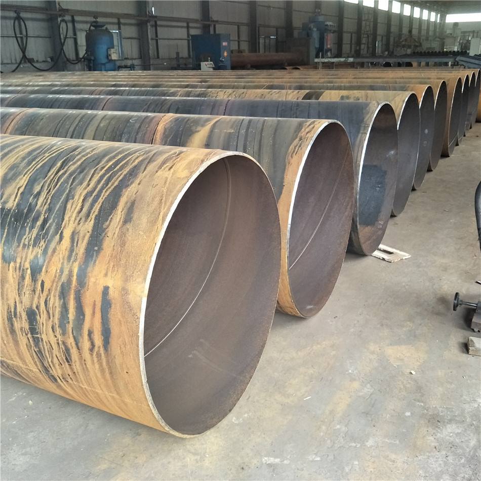 貴陽螺旋鋼管防腐加工上漲趨勢明顯