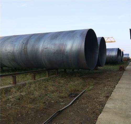 預(yù)計短期貴州螺旋鋼管市場弱勢運行局面或?qū)⒊掷m(xù)