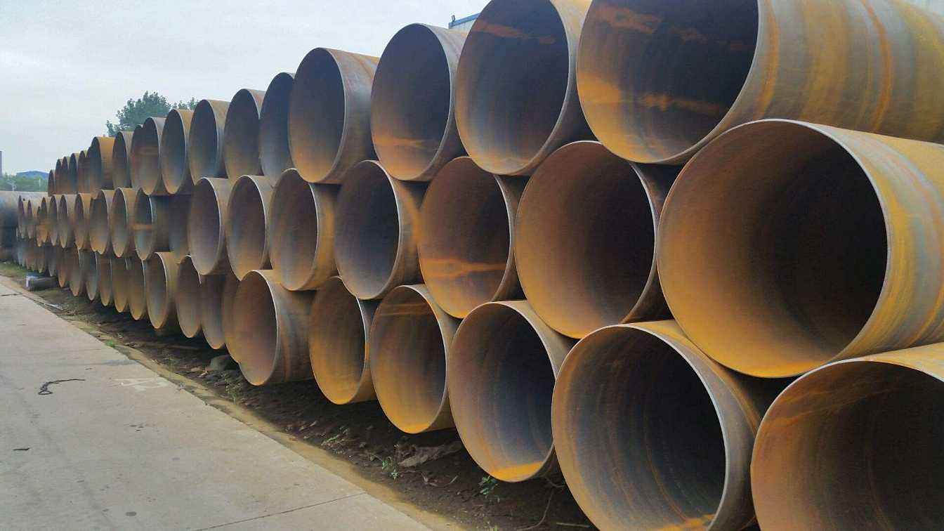 貴州螺旋管防腐上升空間也相對有限