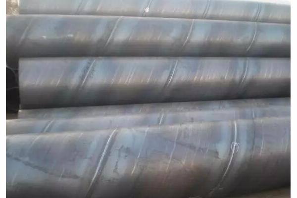 貴州螺旋鋼管市場支撐動力略顯不足