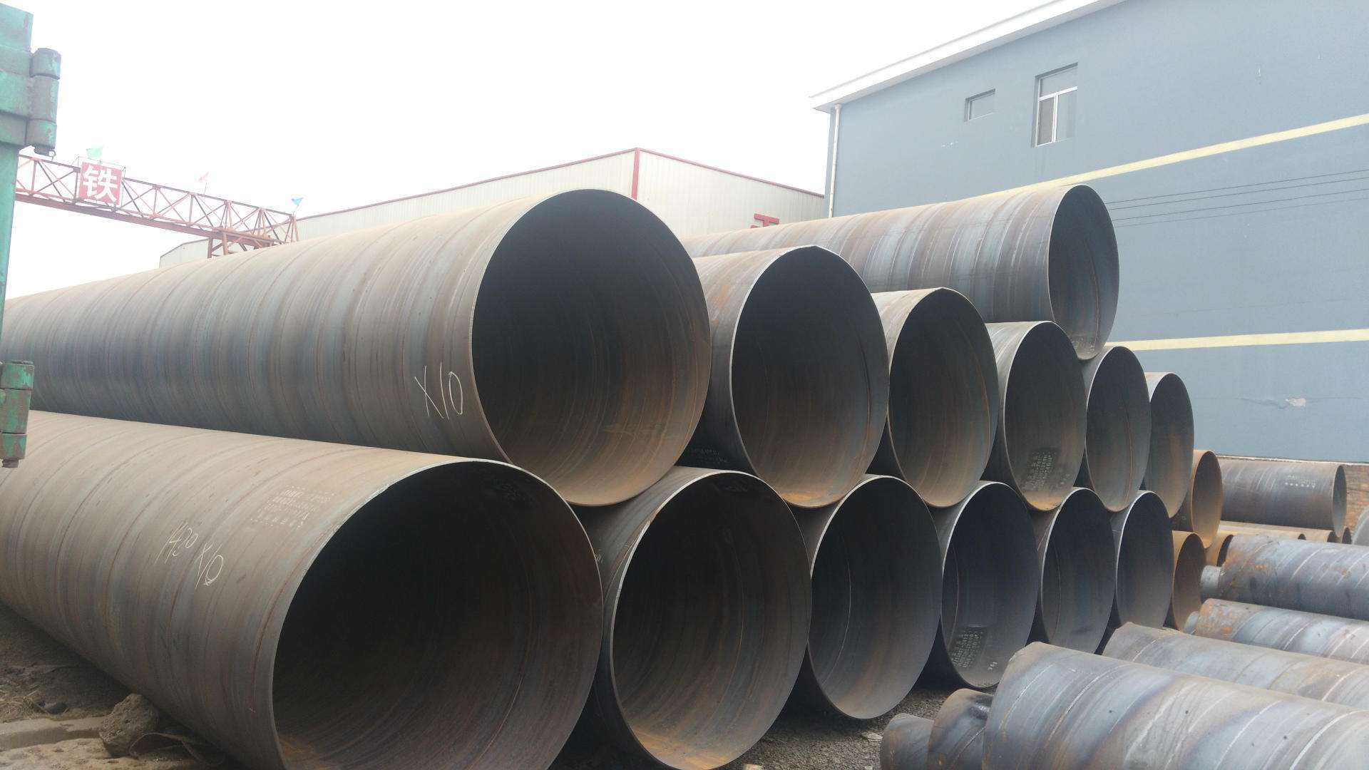 后期貴陽螺旋管?價格存在回落風(fēng)險