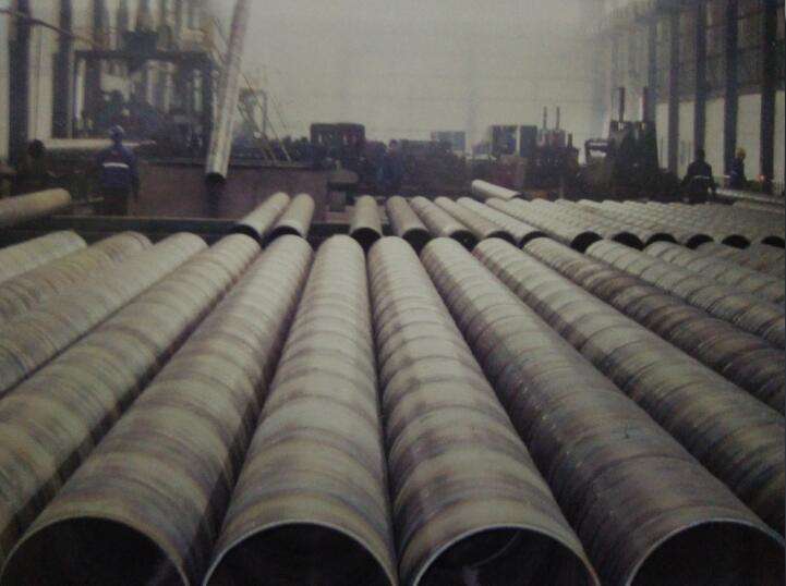 考慮貴陽螺旋鋼管防腐加工炒作及成本端因素