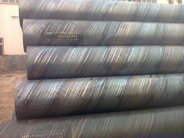 本周貴陽螺旋鋼管防腐加工價跌幅加大