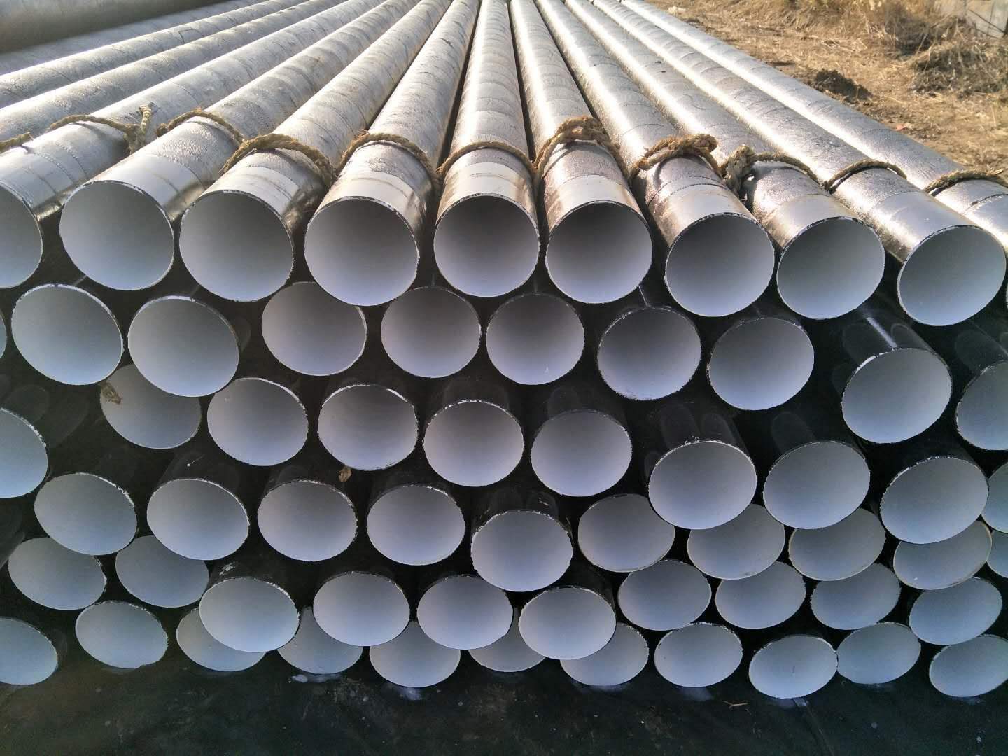 今日貴州螺旋管防腐繼續(xù)震蕩下行