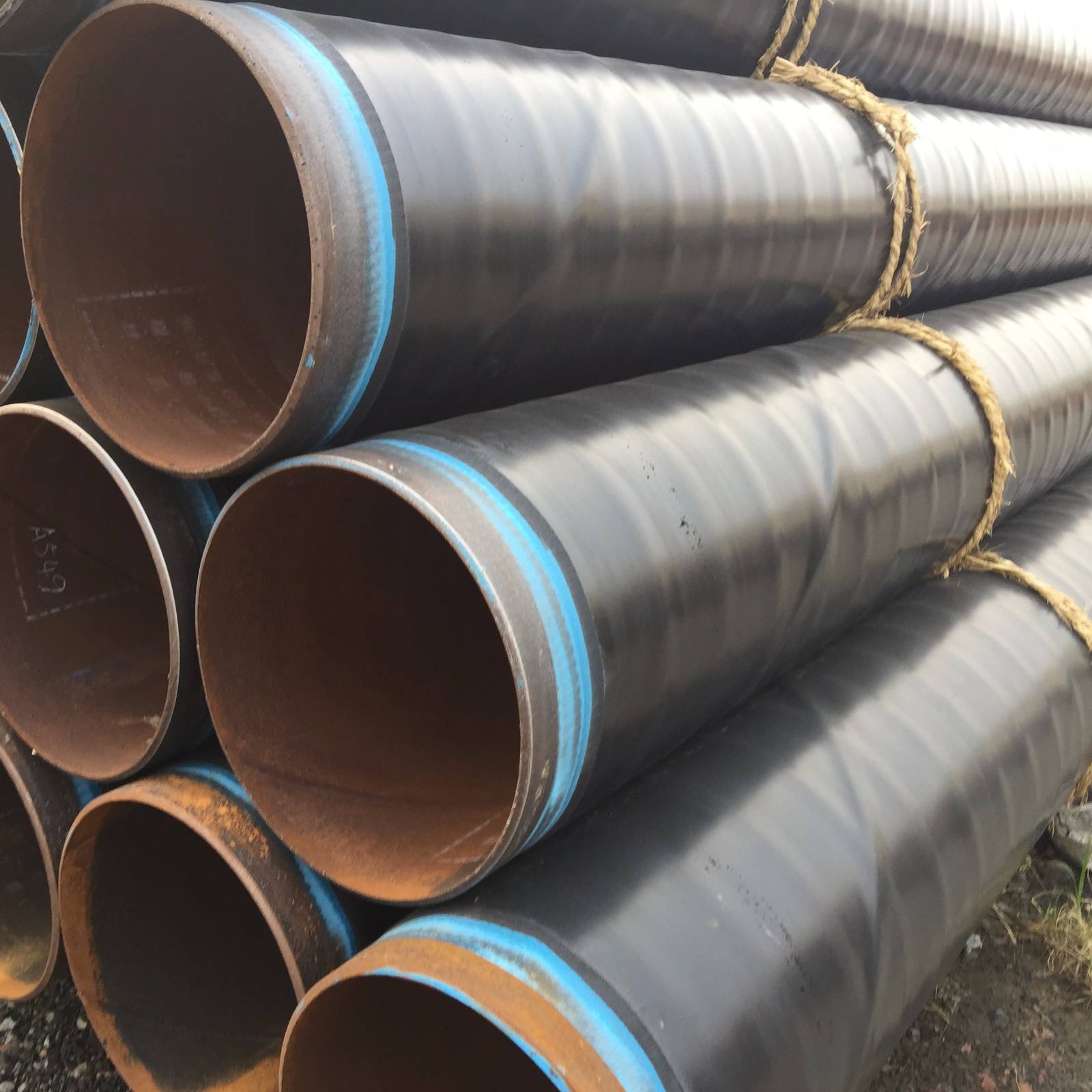 貴陽螺旋鋼管防腐加工價格拉漲迅猛