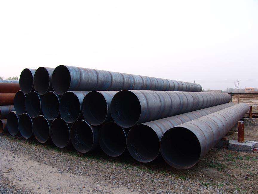 貴州螺旋鋼管延續(xù)弱勢行情