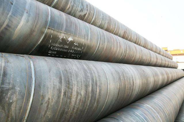 今日貴州螺旋鋼管市場整體弱勢持穩(wěn)