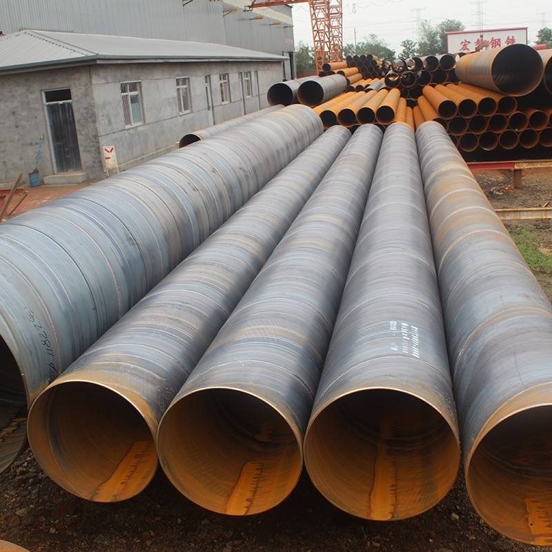 短期內(nèi)貴州螺旋管防腐?供需雙方僵持狀態(tài)難以改變