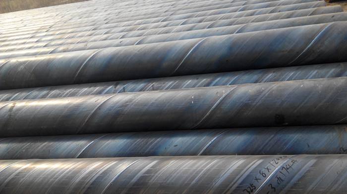 本周貴州螺旋鋼管市場穩(wěn)中趨弱