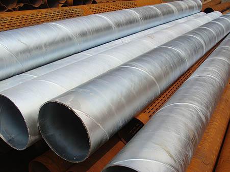 貴州螺旋鋼管時未出現(xiàn)大范圍缺規(guī)斷檔的情況