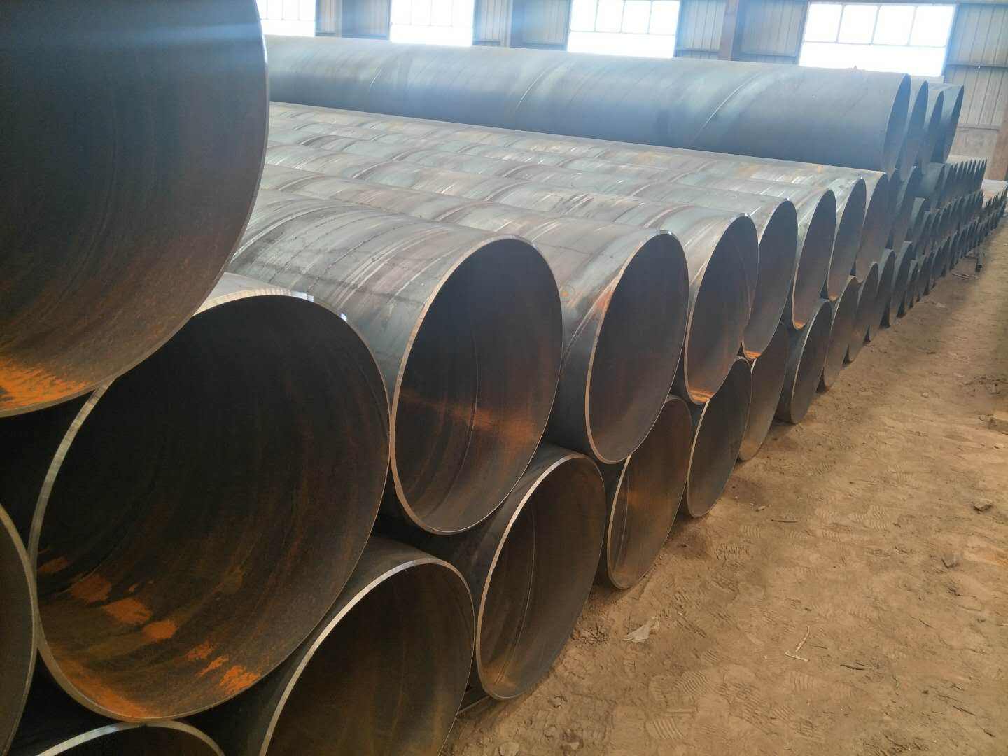 貴陽螺旋管資金壓力有所緩解