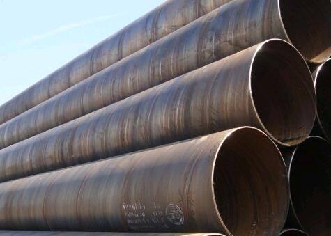 貴陽螺旋鋼管防腐加工?更需要有效整合各種信息