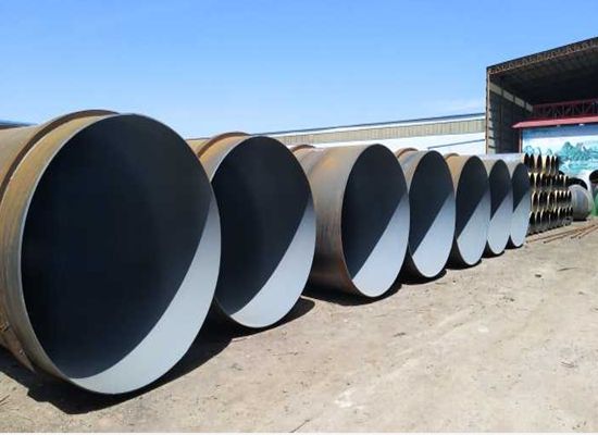 下半年以來(lái)貴州螺旋管防腐?市場(chǎng)一直在持續(xù)下降