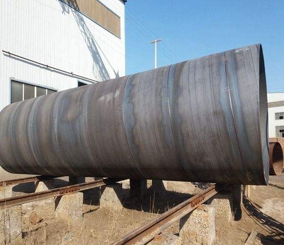 上周末貴陽螺旋鋼管防腐加工價格小幅下挫