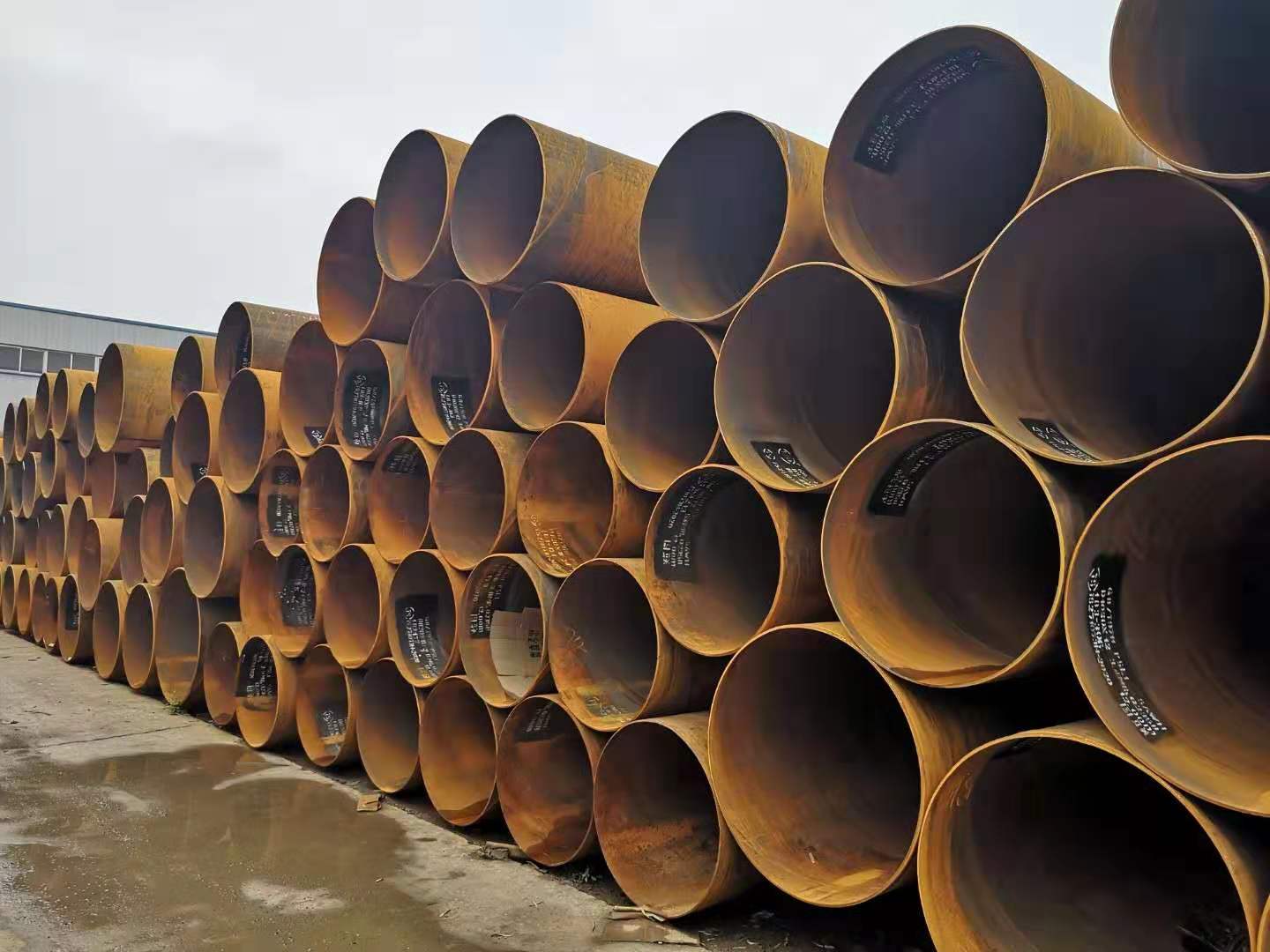 預計貴陽螺旋鋼管防腐加工?今日還將繼續(xù)走低