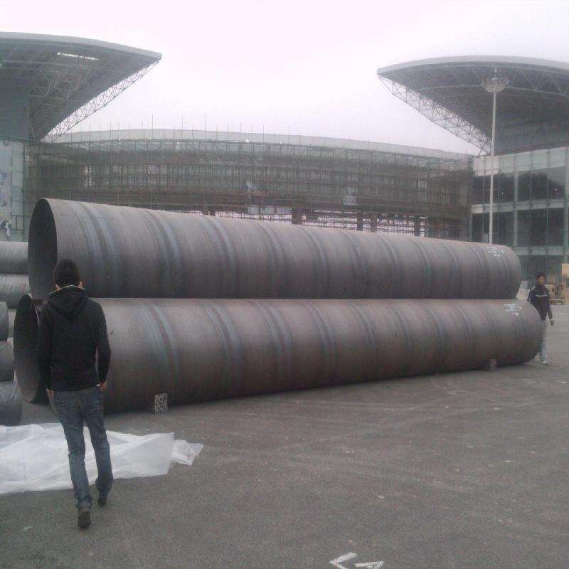 預(yù)計(jì)后市貴陽螺旋管市場全面回暖還將有一段時(shí)間