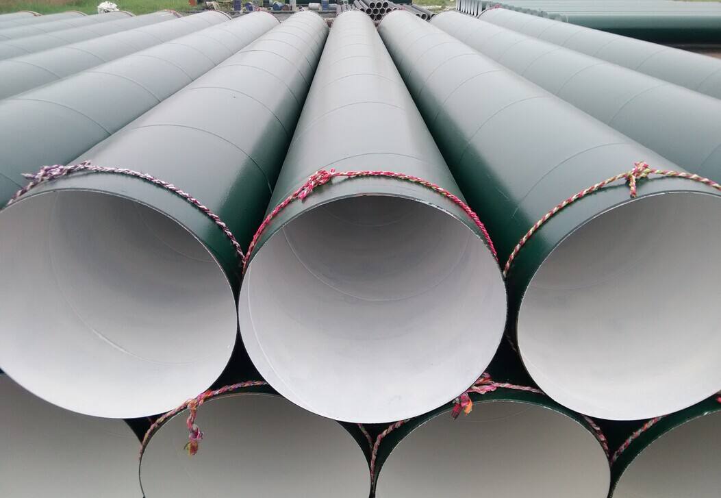 貴州螺旋管防腐商家挺價(jià)意愿較強(qiáng)